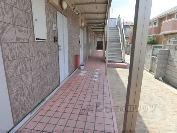 その他　通路