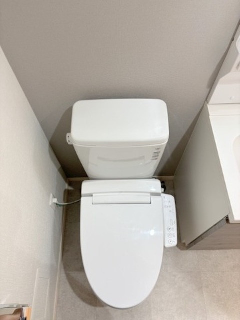 トイレ　同仕様
