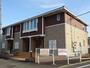 建物外観　外はこのようになっています