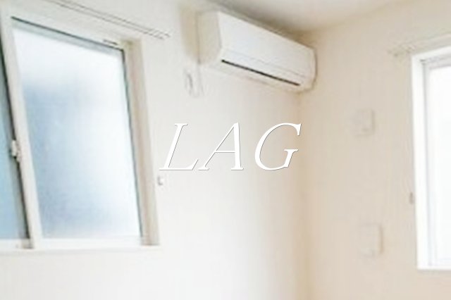 その他設備　エアコンです。