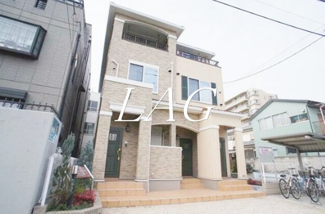 建物外観　外観です。