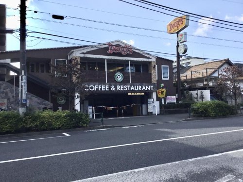 飲食店　デニーズ世田谷公園店（飲食店）まで740m
