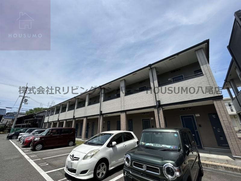 建物外観　きれいな外観です
