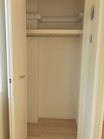 収納　収納豊富です