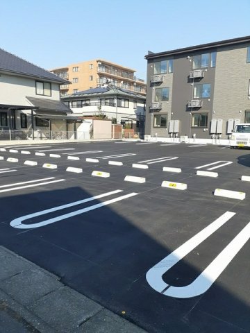 駐車場　駐車場があります