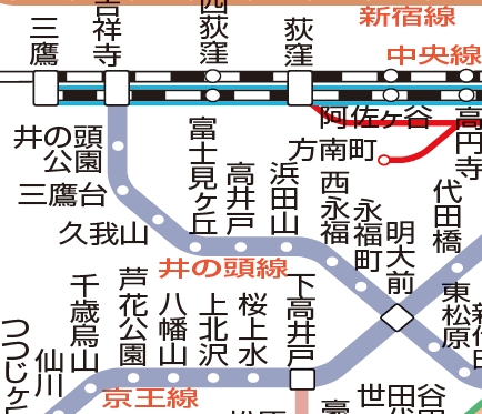 その他　☆路線図☆