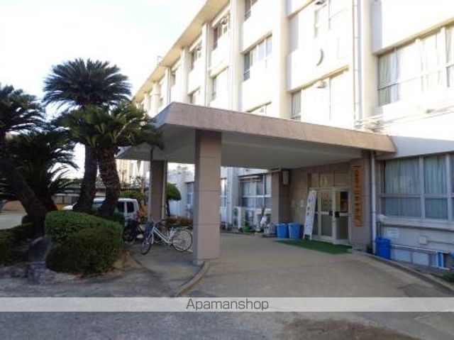 その他　久留米市立江南中学校（その他）まで832m