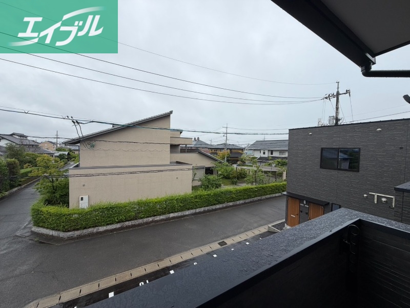 眺望