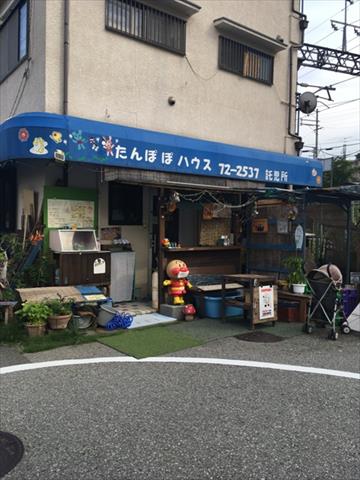 幼稚園・保育園　たんぽぽハウス（幼稚園・保育園）まで340m