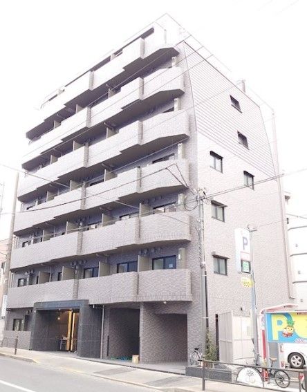 建物外観　☆こちらの物件は仲介手数料0.55か月分です☆