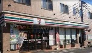 コンビニ　セブンイレブン練馬豊玉中2丁目店（コンビニ）まで20m