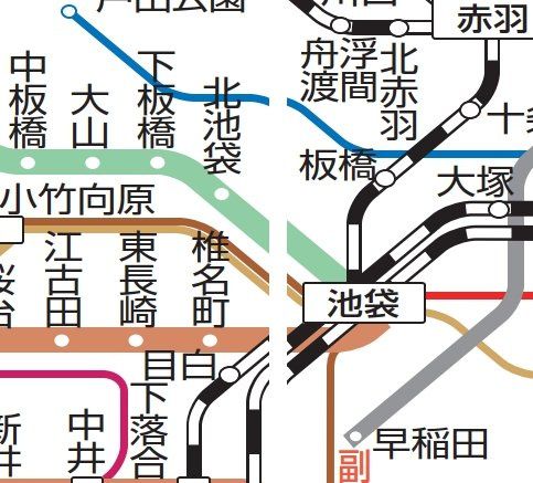 その他　☆路線図☆