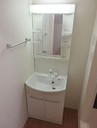 洗面設備　☆嬉しい独立洗面台☆