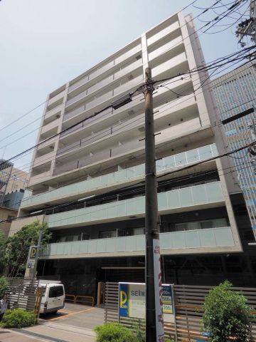 建物外観　サンカトル