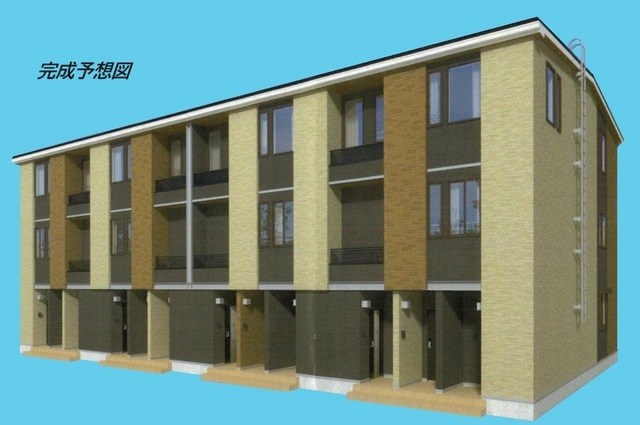 建物外観　イメージ写真