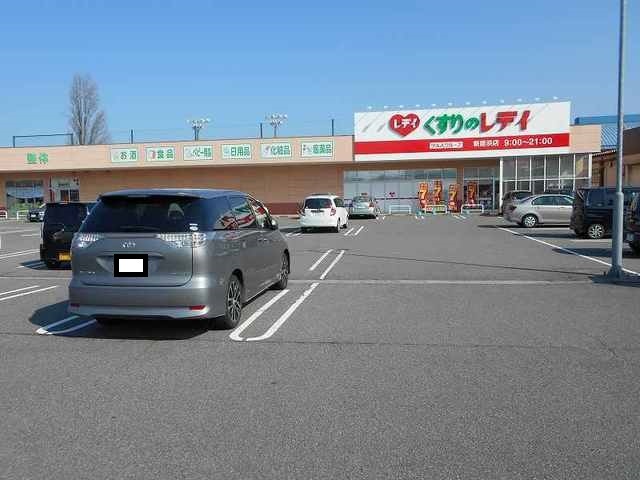 ドラックストア　レデイ新居浜店様（ドラッグストア）まで450m