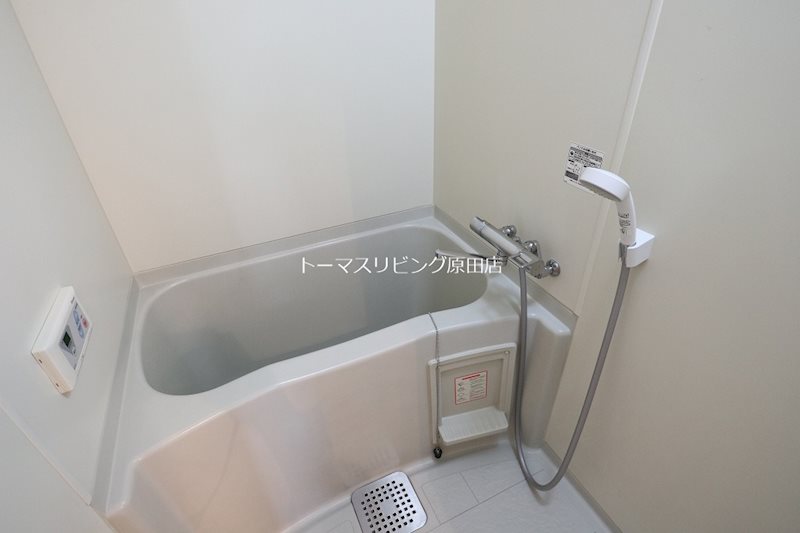 バス・シャワールーム　202号室写真