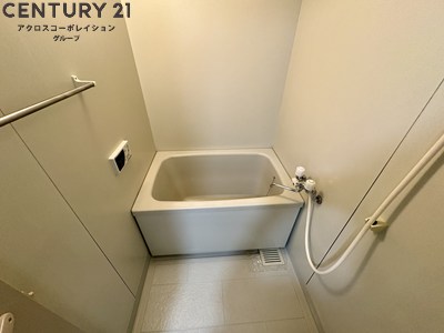 バス・シャワールーム　高温差し湯機能付きバスでおすすめ！