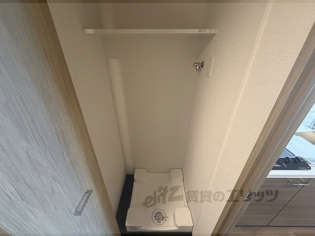 その他部屋・スペース　洗濯機置場