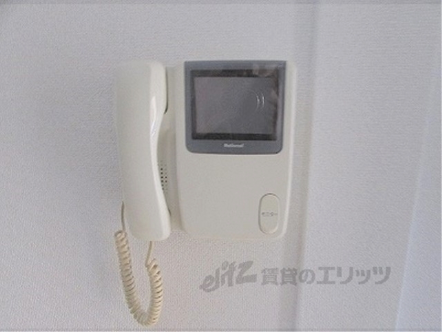 セキュリティ　インターホン
