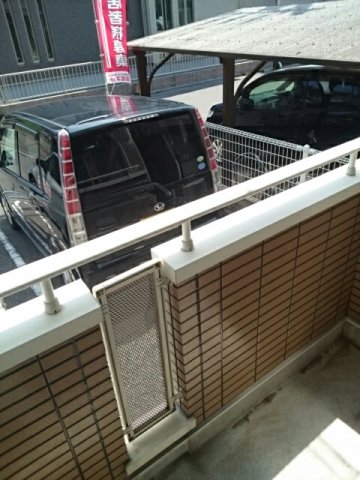 バルコニー　バルコニー