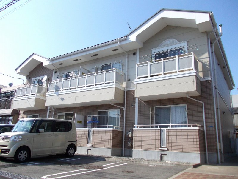 建物外観　外観写真