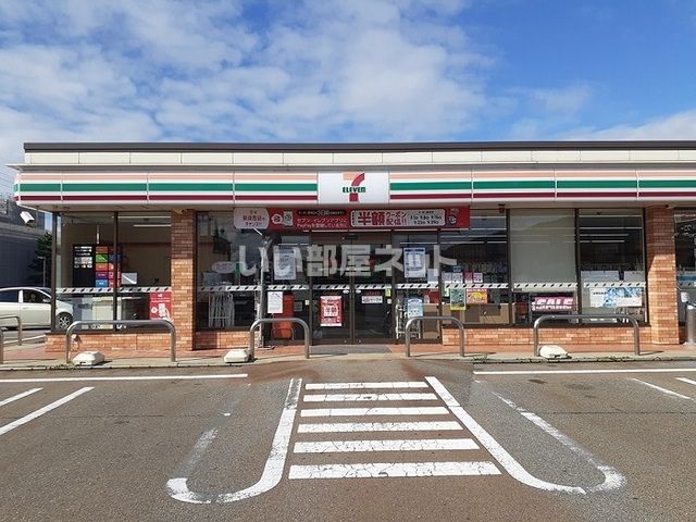 コンビニ　セブンイレブン胎内新和店（コンビニ）まで336m