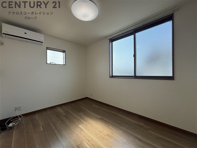 その他部屋・スペース　落ち着いて過ごせるお部屋なので、寝室にいかがでしょうか