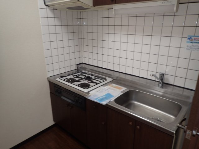 キッチン　同型モデル
