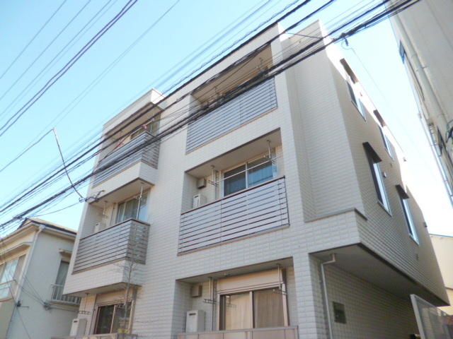 建物外観　★耐震構造の旭化成ヘーベルメゾン★