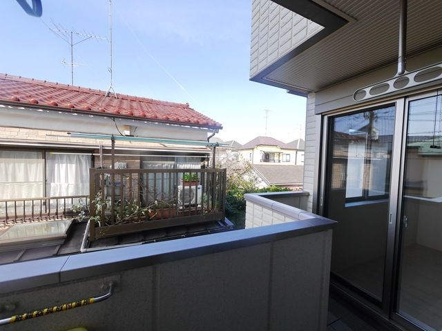 眺望　※別部屋の参考写真です。※