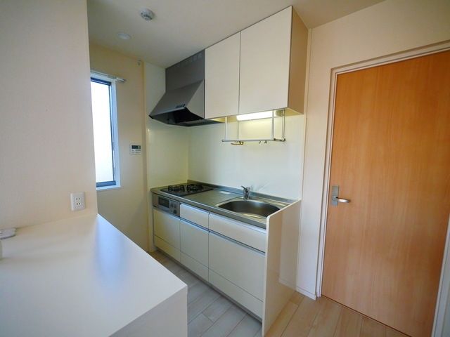 キッチン　※別部屋の参考写真です。※