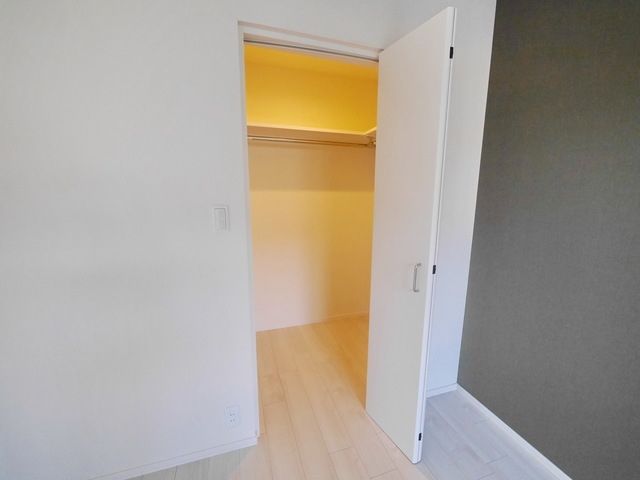 収納　※別部屋の参考写真です。※