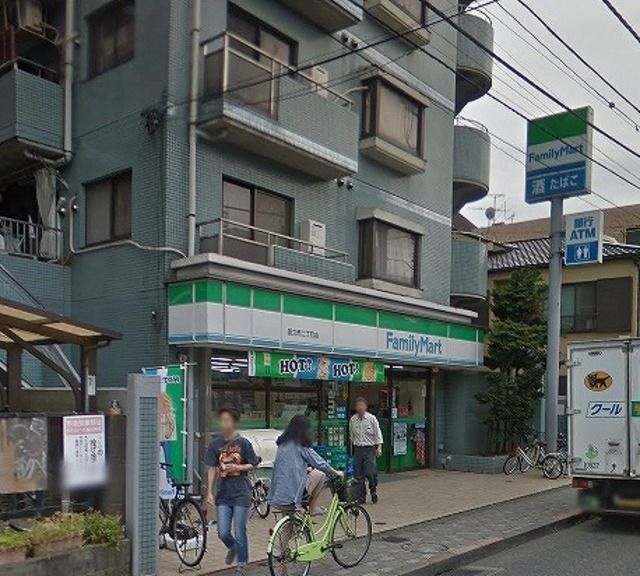 コンビニ　ファミリーマート国立西二丁目店（コンビニ）まで294m