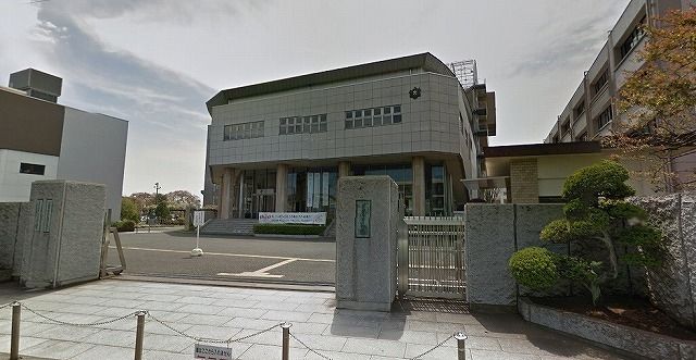 その他　私立東京女子体育大学（その他）まで1087m