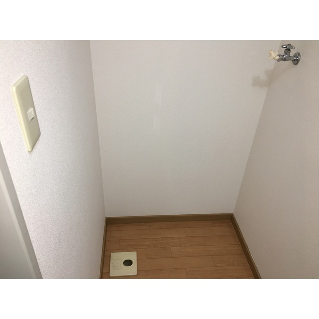 その他　ランドリースペース