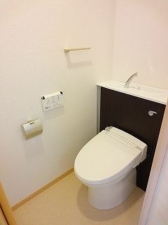 トイレ　ウエストサイド中山道　板橋区板橋1
