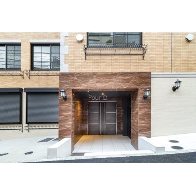 エントランス　《見学予約受付中》赤坂駅徒歩圏内のハイグレードマンション