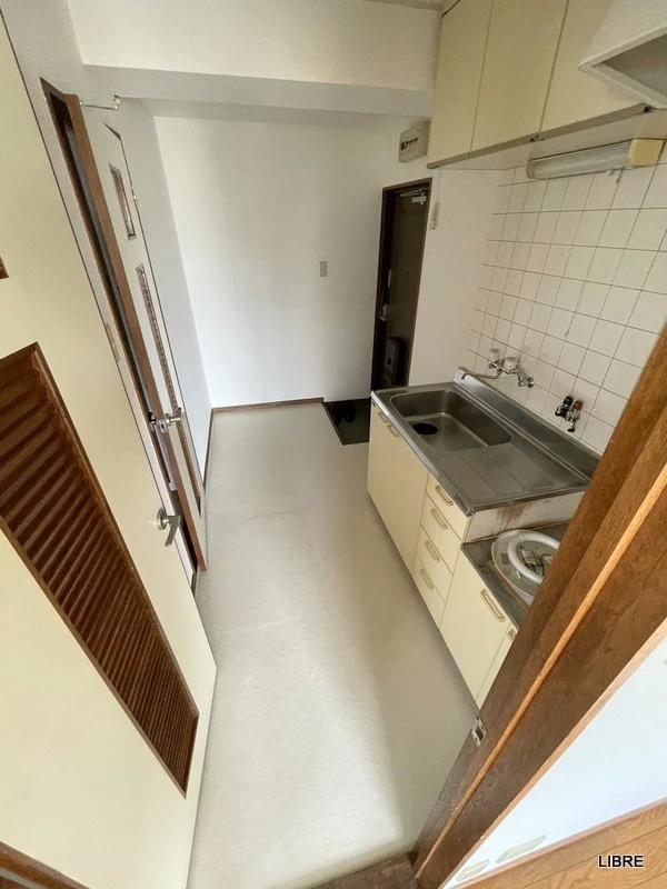 眺望　※同物件、別のお部屋のイメージ写真です！