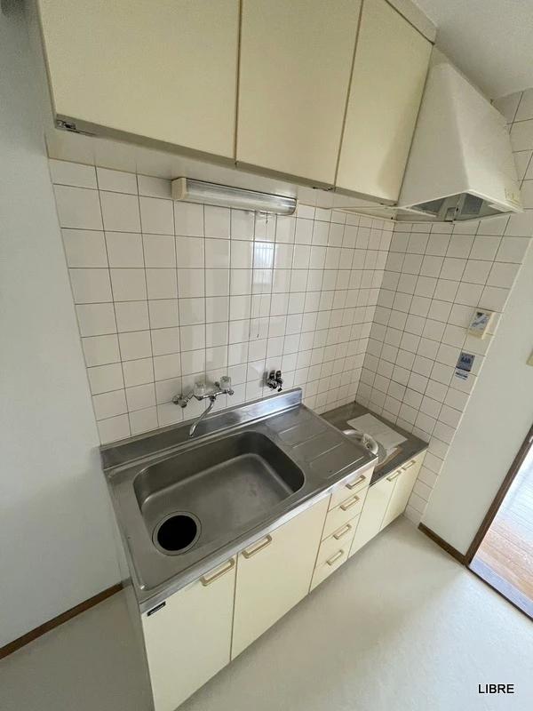 キッチン　※同物件、別のお部屋のイメージ写真です！