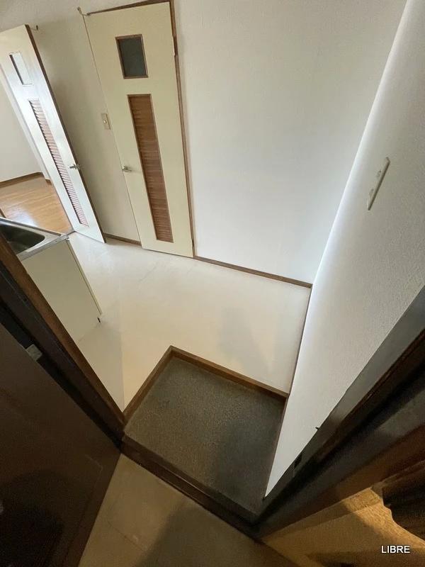 玄関　※同物件、別のお部屋のイメージ写真です！