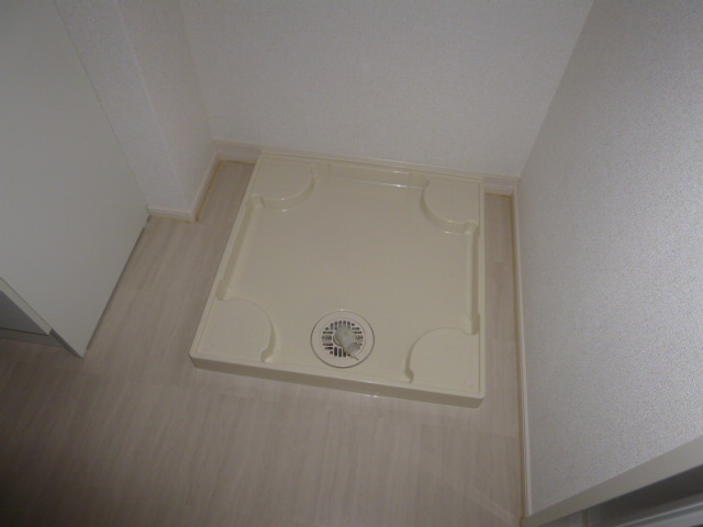 その他　洗濯機置き場
