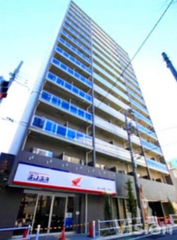 建物外観　外観！