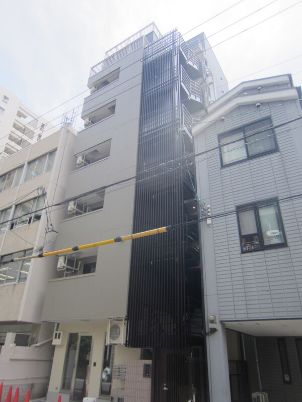 建物外観　GraceMaisonTanimachi6　外観
