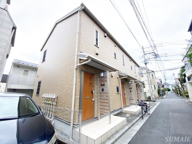 建物外観　外観です☆