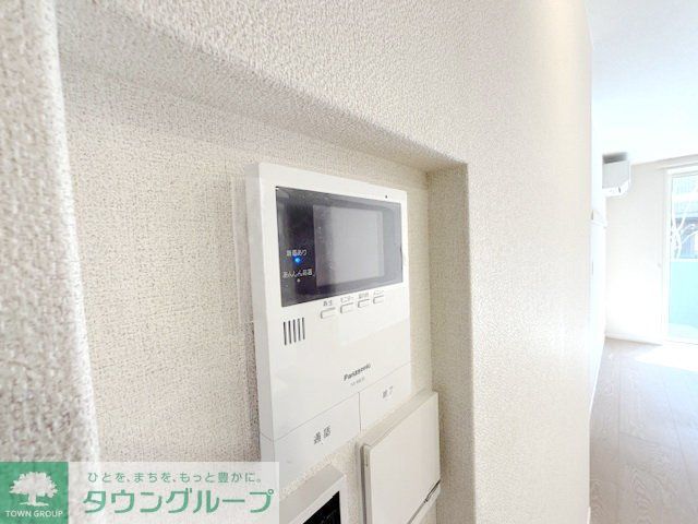 セキュリティ　設備