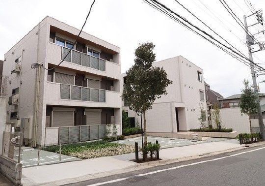 建物外観　☆外観☆