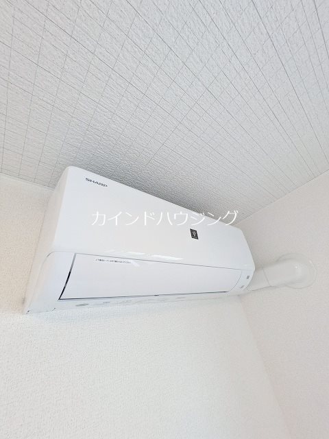 その他設備　エアコン