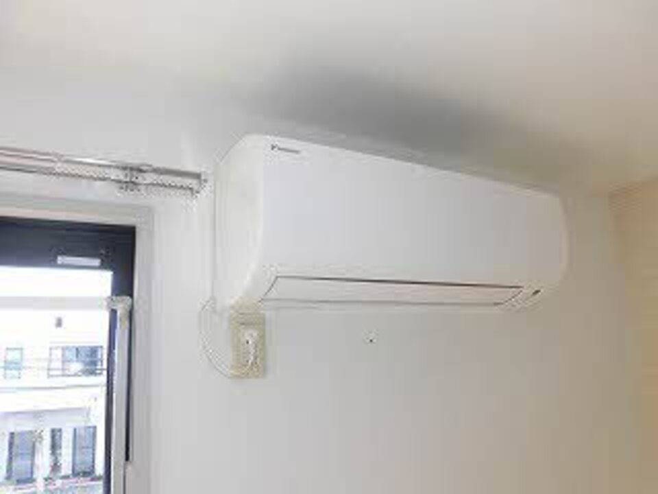 その他設備　エアコン
