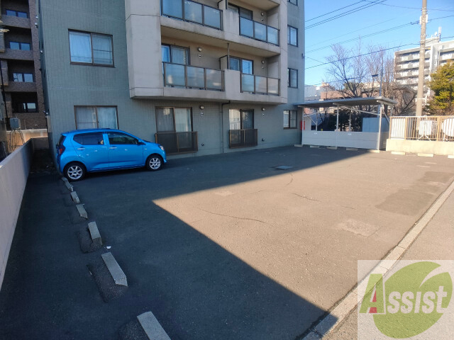 駐車場　駐車場その他